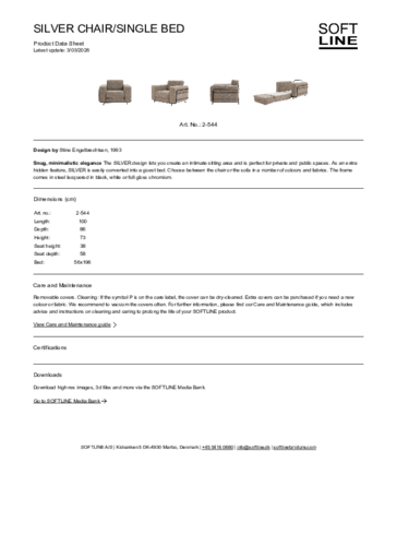 SILVER-Chair-Single-bed - Softline - Product-data-sheet - EN.pdf