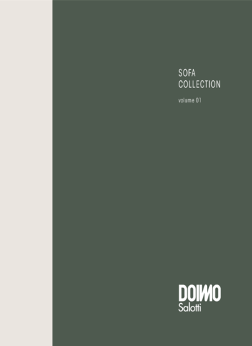 DOIMO SALOTTI - katalog SOFA COLLECTION vol.1 2022-1.pdf