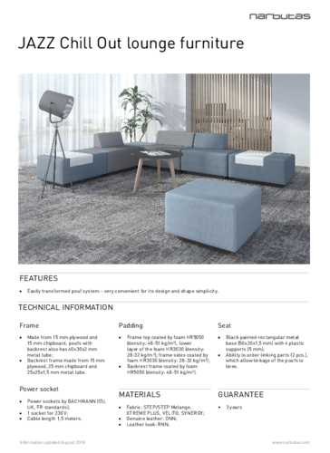 Technical information_JAZZ Chill Out lounge seating_EN.pdf