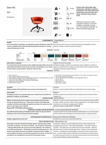Arrmet_DamHO_Datasheet_ITA-ENG.pdf