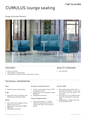 Technical information_CUMULUS lounge seating_EN.pdf
