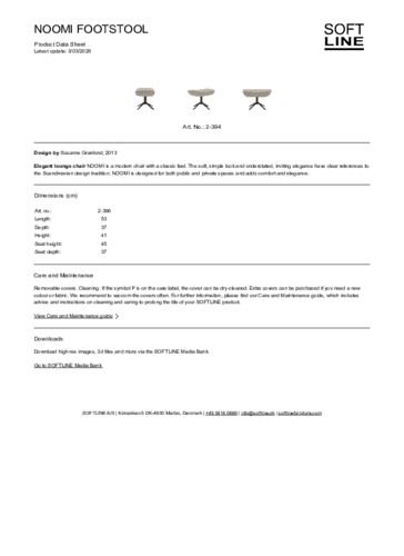 NOOMI-Footstool - Softline - Product-data-sheet - EN.pdf