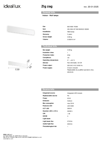 ZIG ZAG AP D53 BIANCO 3000K.pdf