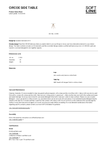 CIRCOE-Side-table - Softline - Product-data-sheet - EN.pdf
