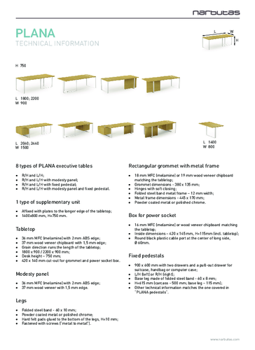 Technical information_PLANA executive tables_EN.pdf