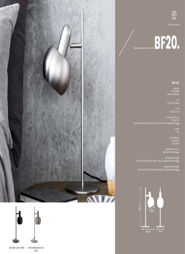 BF20 TABLE LAMP.pdf