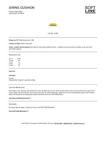 SWING-Cushion - Softline - Product-data-sheet - EN.pdf