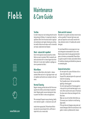 Flokk Upholstery Care and Maintenance Guide.pdf