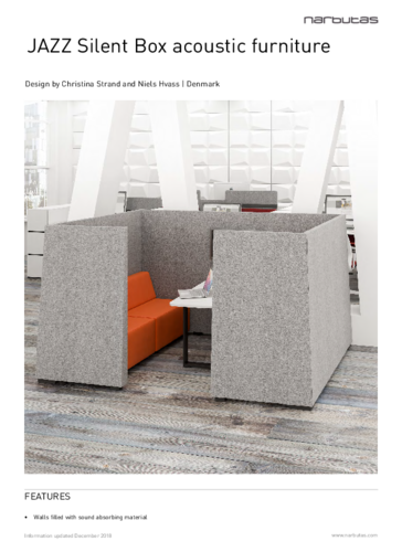 Technical information_JAZZ Silent Box acoustic furniture_EN.pdf
