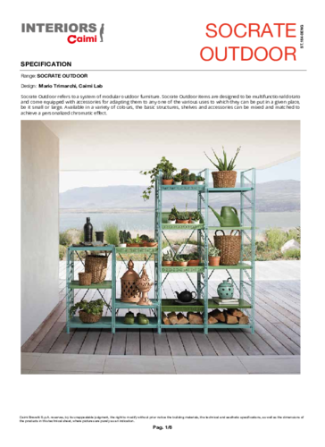 Socrate Outdoor - Specification.pdf