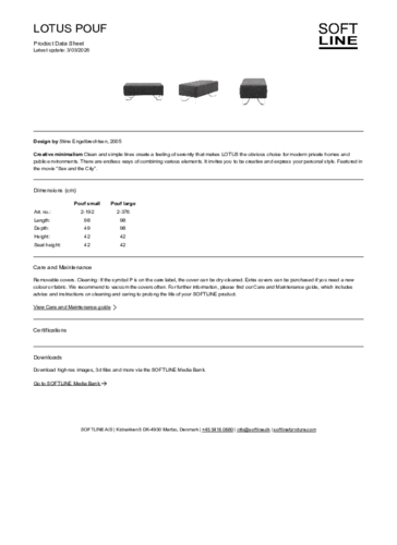 LOTUS-Pouf - Softline - Product-data-sheet - EN.pdf