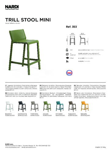 Nardigarden - Trill Mini - 40353 - technicky-list.pdf