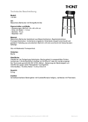 Thonet_118MH_Technische_Beschreibung_241121_sw.pdf