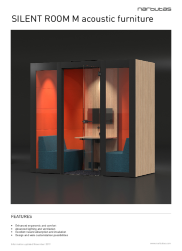 SILENT ROOM M acoustic furniture_technical information_EN.pdf