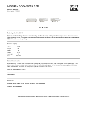 MEGHAN-Sofa-Sofa-bed - Softline - Product-data-sheet - EN.pdf