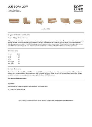 JOE-Sofa-Low - Softline - Product-data-sheet - EN.pdf