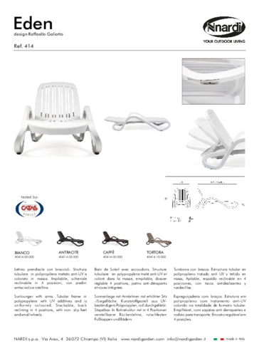 Nardi - Eden technicky list.pdf