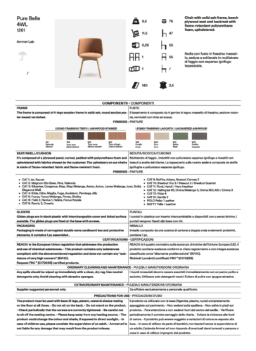 Arrmet_PureBelle4WL_datasheet_ITA_ENG.pdf