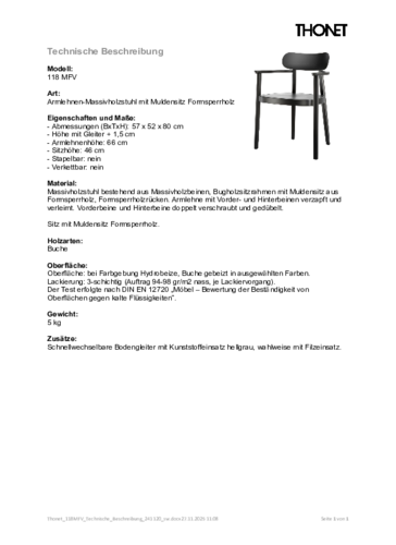 Thonet_118MFV_Technische_Beschreibung_241120_sw.pdf