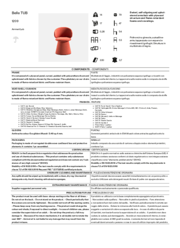 Arrmet_BelleTUB_Datasheet_ITA-ENG.pdf