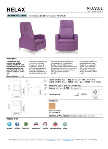 piaval_relaxbed_armchair_healthcare_23-63-1LF_sheet.pdf