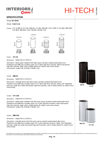 Hi-tech Metal - Specification.pdf