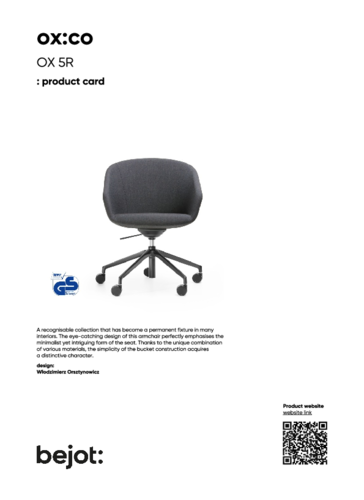 bejot ox_co OX 5R - product card.pdf