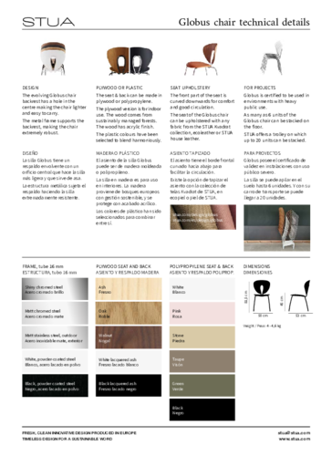 stua-globus-data-sheet.pdf