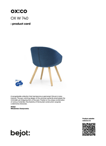 bejot ox_co OX W 740 - product card.pdf