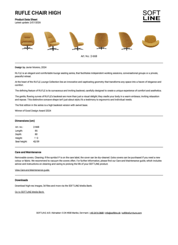 RUFLE-Chair-High - Softline - Product-data-sheet - EN.pdf