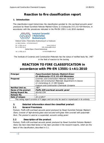 Fluffo-AIR-Reaction-to-fire-classification-report-Eng (2).pdf