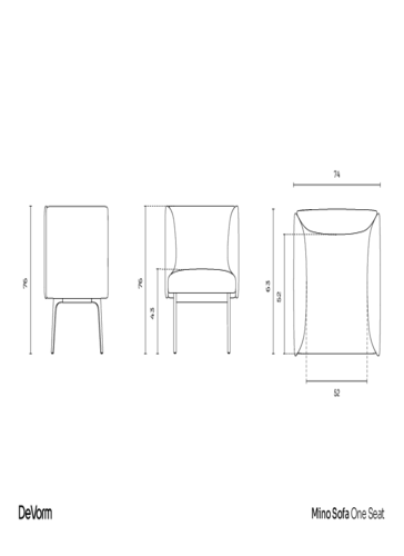 Technical Drawings_Mino Sofa One Seat.pdf