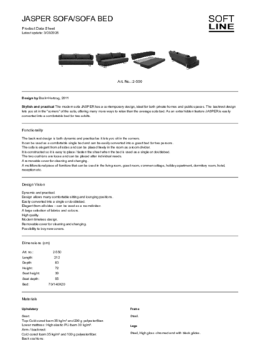 JASPER-Sofa-Sofa-bed - Softline - Product-data-sheet - EN.pdf
