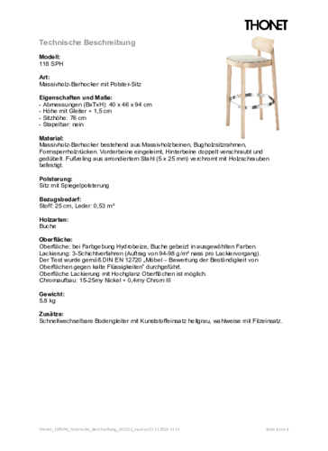 Thonet_118SPH_Technische_Beschreibung_241121_sw.pdf