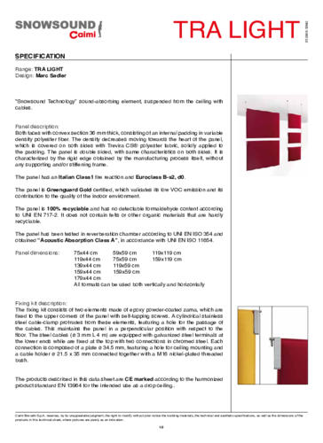 Tra Light- Specification.pdf