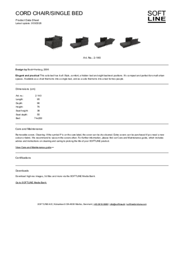 CORD-Chair-Single-bed - Softline - Product-data-sheet - EN.pdf