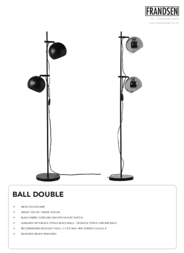 BALL DOUBLE FLOOR LAMP - FACT SHEET.pdf
