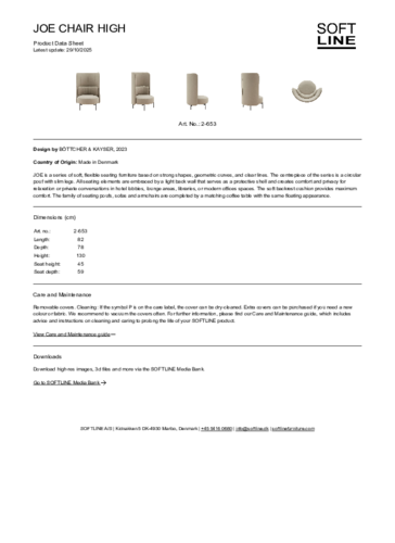 JOE-Chair-High - Softline - Product-data-sheet - EN.pdf