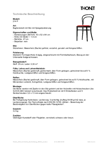 Thonet_214P_Technische_Beschreibung_250131_sw.pdf