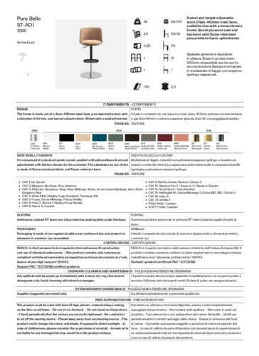 Arrmet_PureBelleST_ADJ_Datasheet_ITA-ENG.pdf