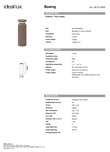 BOEING PT H040 COFFEE.pdf