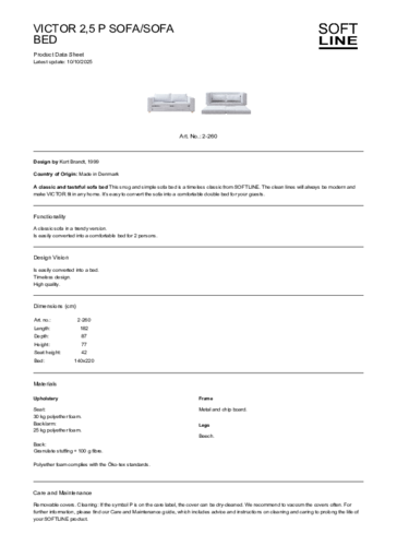 VICTOR-2-5-P-Sofa-Sofa-bed - Softline - Product-data-sheet - EN.pdf