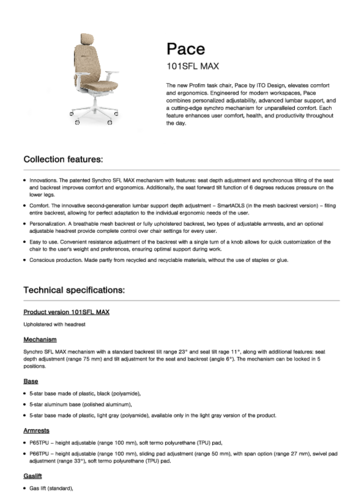 Pace - 101SFL MAX.pdf