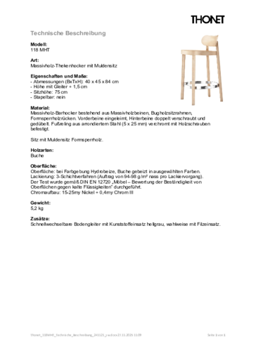 Thonet_118MHT_Technische_Beschreibung_241121_sw.pdf