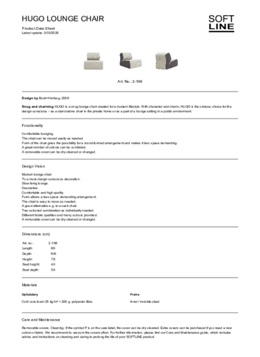 HUGO-Lounge-chair - Softline - Product-data-sheet - EN.pdf