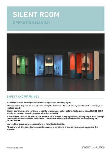 SILENT ROOM_OPERATION MANUAL_EN.pdf