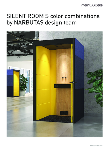 SILENT ROOM S - combination examples_EN.pdf