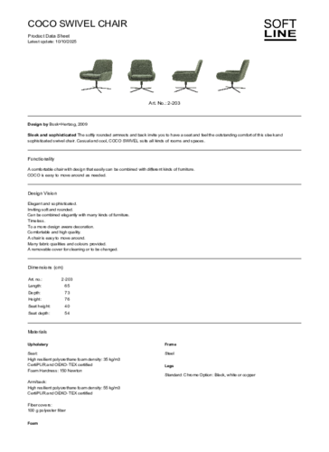 COCO Swivel Chair - Softline - Product-data-sheet - EN.pdf