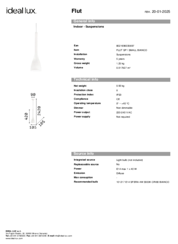 FLUT SP1 SMALL BIANCO.pdf