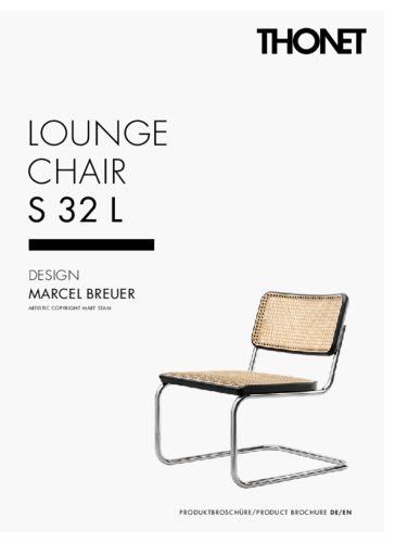 Thonet_Produktbroschuere_S 32 Lounge_do.pdf